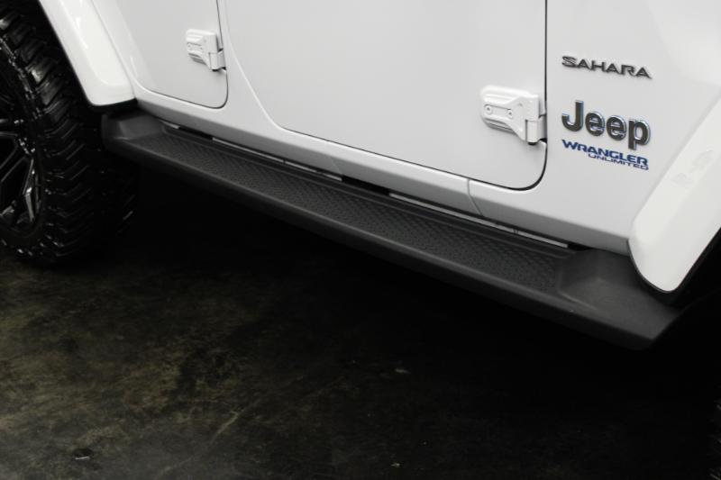 2022 Jeep Wrangler 4xe Unlimited Sahara photo 5