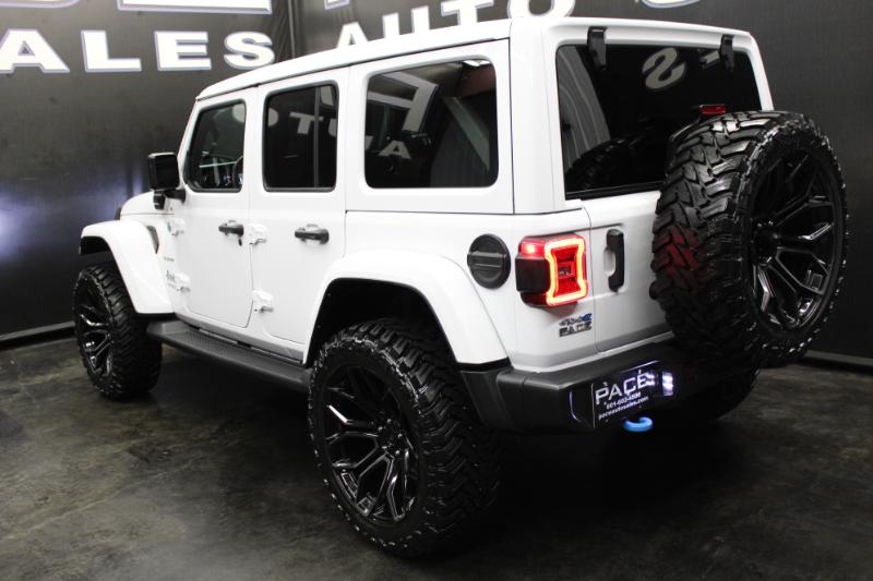 2022 Jeep Wrangler 4xe Unlimited Sahara photo 15