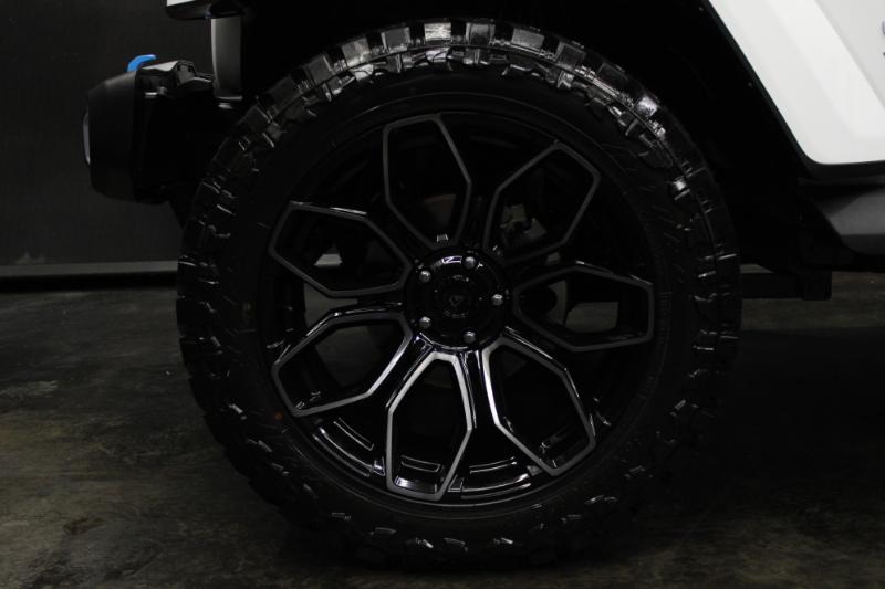 2022 Jeep Wrangler 4xe Unlimited Sahara photo 16