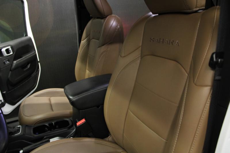 2022 Jeep Wrangler 4xe Unlimited Sahara photo 19