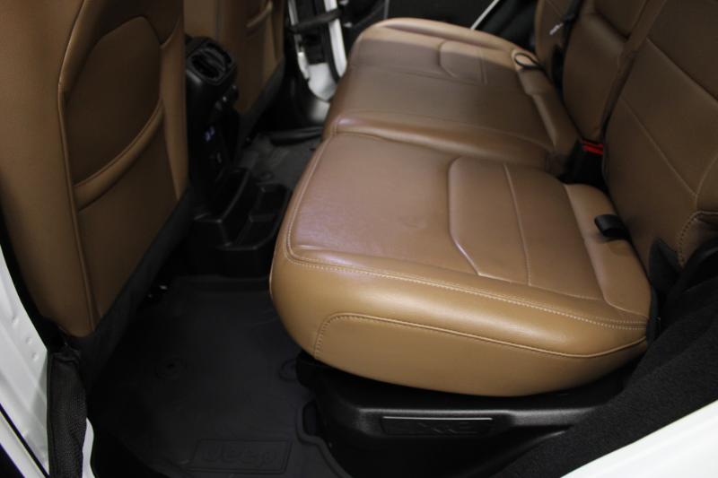 2022 Jeep Wrangler 4xe Unlimited Sahara photo 24