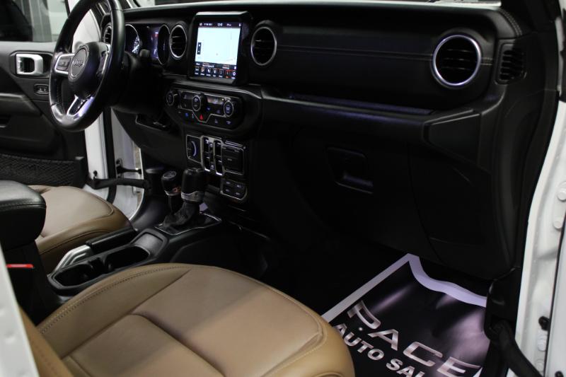 2022 Jeep Wrangler 4xe Unlimited Sahara photo 29