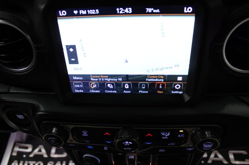 2022 Jeep Wrangler 4xe Unlimited Sahara photo 33
