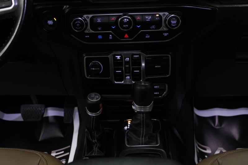 2022 Jeep Wrangler 4xe Unlimited Sahara photo 34
