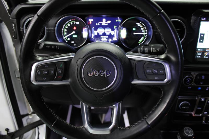 2022 Jeep Wrangler 4xe Unlimited Sahara photo 35