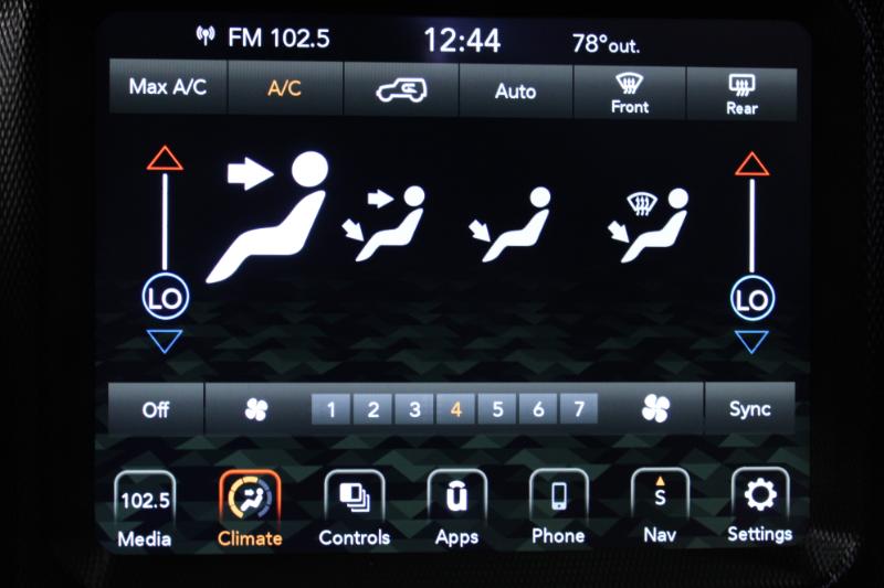 2022 Jeep Wrangler 4xe Unlimited Sahara photo 38