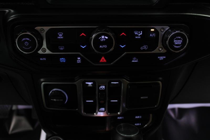 2022 Jeep Wrangler 4xe Unlimited Sahara photo 40