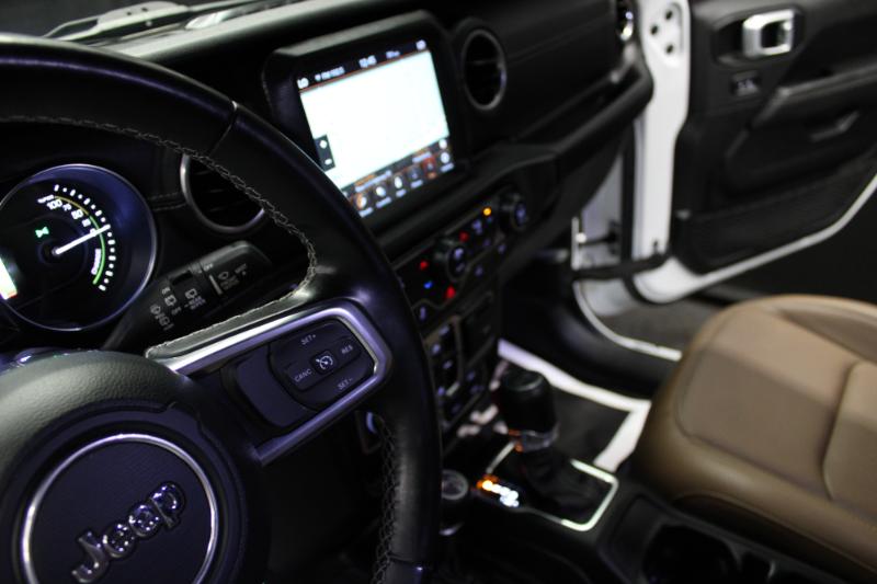2022 Jeep Wrangler 4xe Unlimited Sahara photo 42