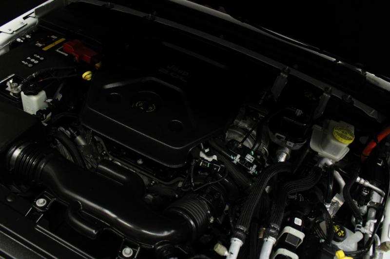 2022 Jeep Wrangler 4xe Unlimited Sahara photo 44