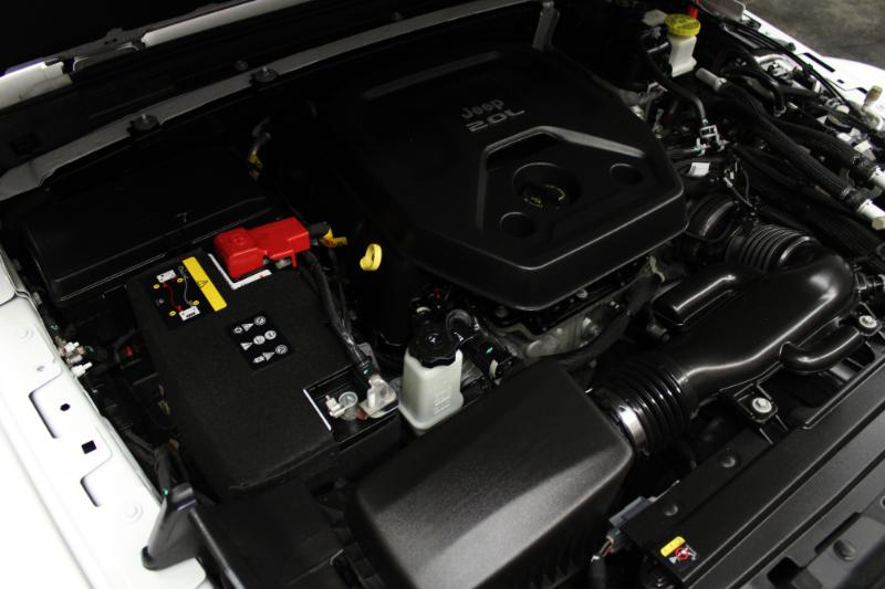 2022 Jeep Wrangler 4xe Unlimited Sahara photo 45