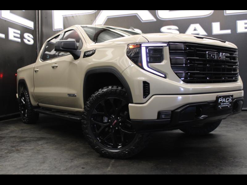 2022 GMC Sierra 1500 4WD Crew Cab 147" Elevation w/3SB