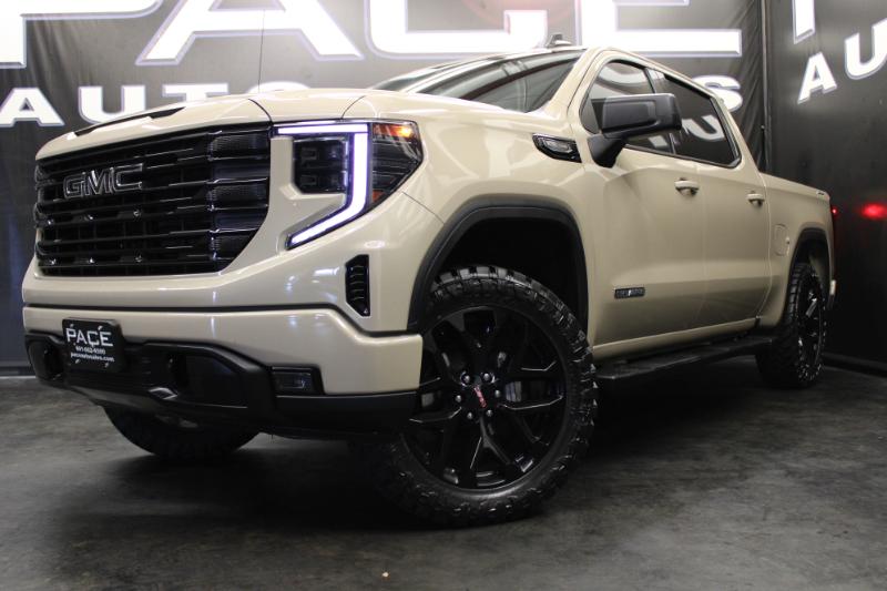 2022 Gmc Sierra 1500 Elevation photo 3