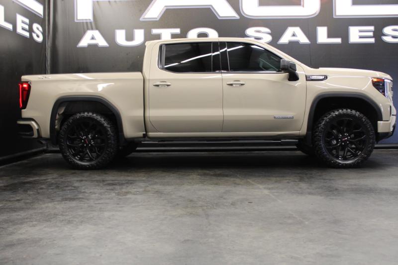 2022 Gmc Sierra 1500 Elevation photo 4