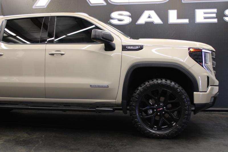 2022 Gmc Sierra 1500 Elevation photo 7