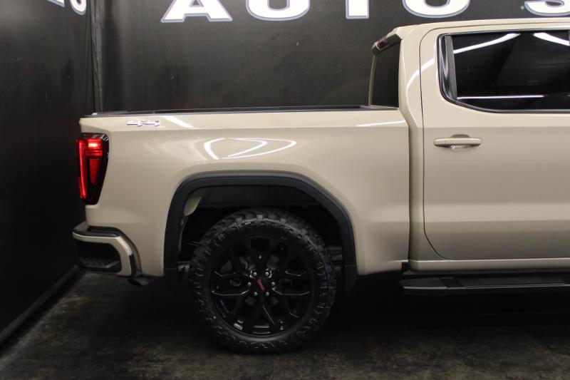 2022 Gmc Sierra 1500 Elevation photo 8