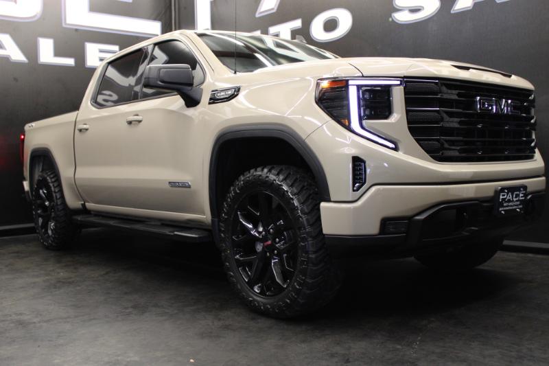 2022 Gmc Sierra 1500 Elevation photo 9
