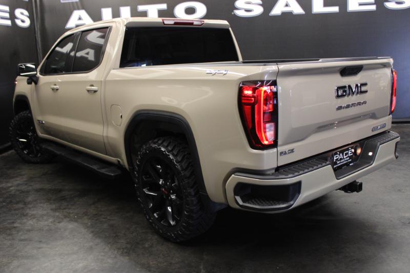 2022 Gmc Sierra 1500 Elevation photo 10
