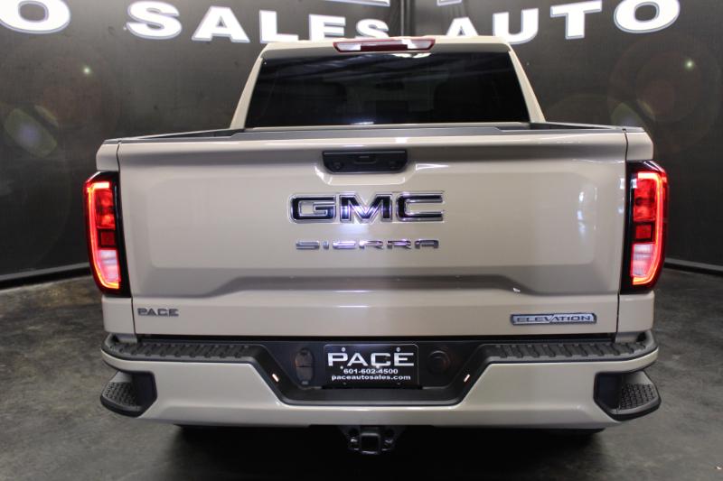 2022 Gmc Sierra 1500 Elevation photo 11