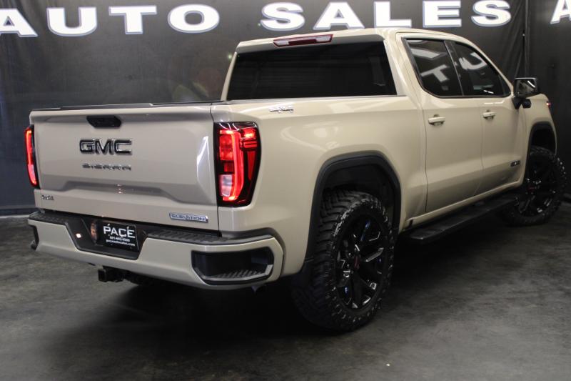 2022 Gmc Sierra 1500 Elevation photo 12