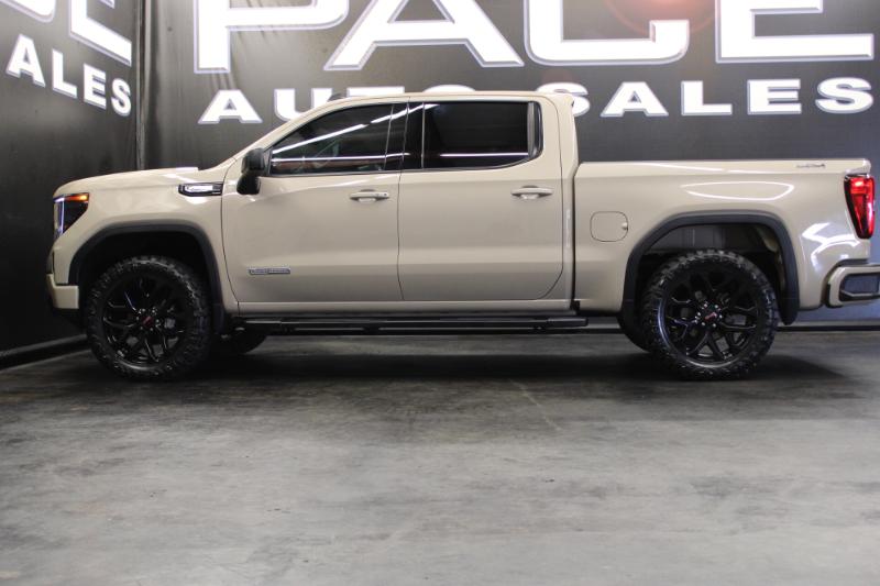 2022 Gmc Sierra 1500 Elevation photo 13