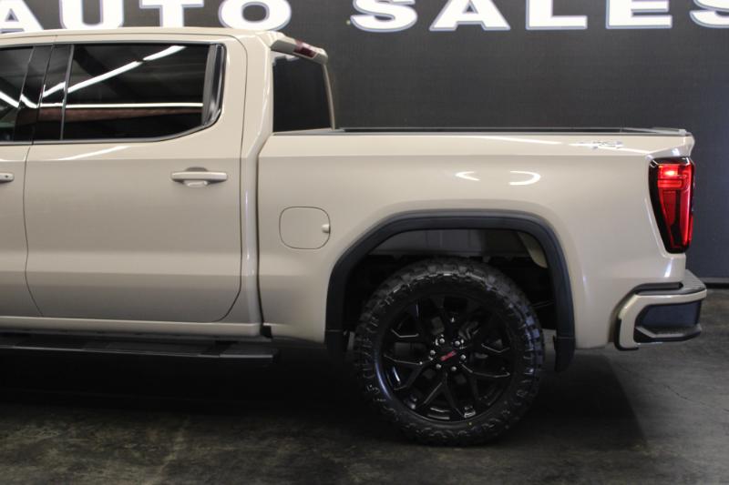 2022 Gmc Sierra 1500 Elevation photo 15