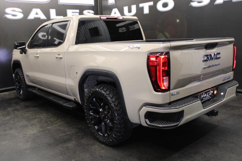 2022 Gmc Sierra 1500 Elevation photo 16