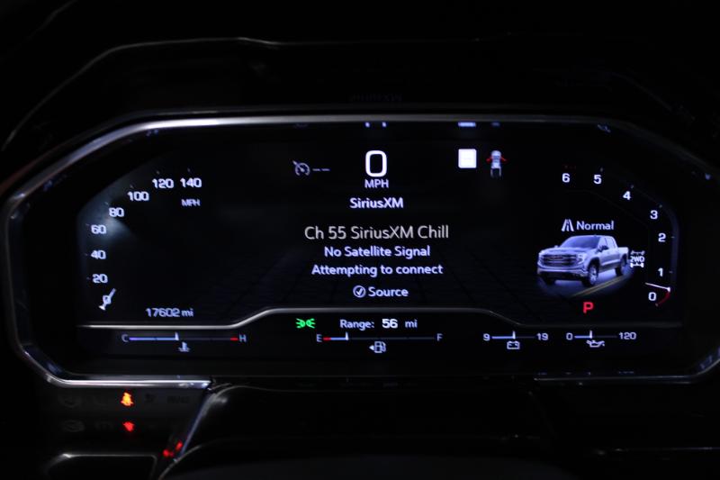 2022 Gmc Sierra 1500 Elevation photo 38