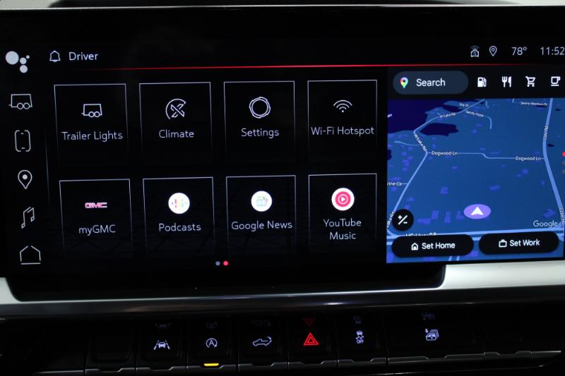 2022 Gmc Sierra 1500 Elevation photo 42