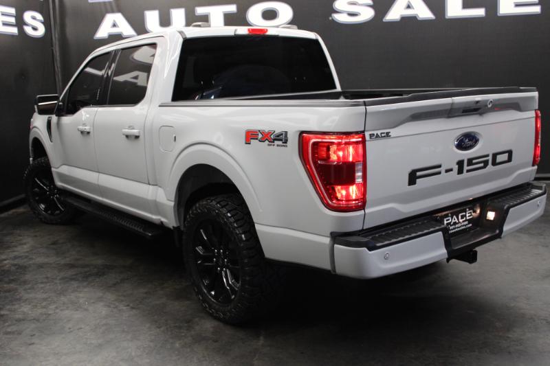 2023 Ford F-150 XLT photo 9