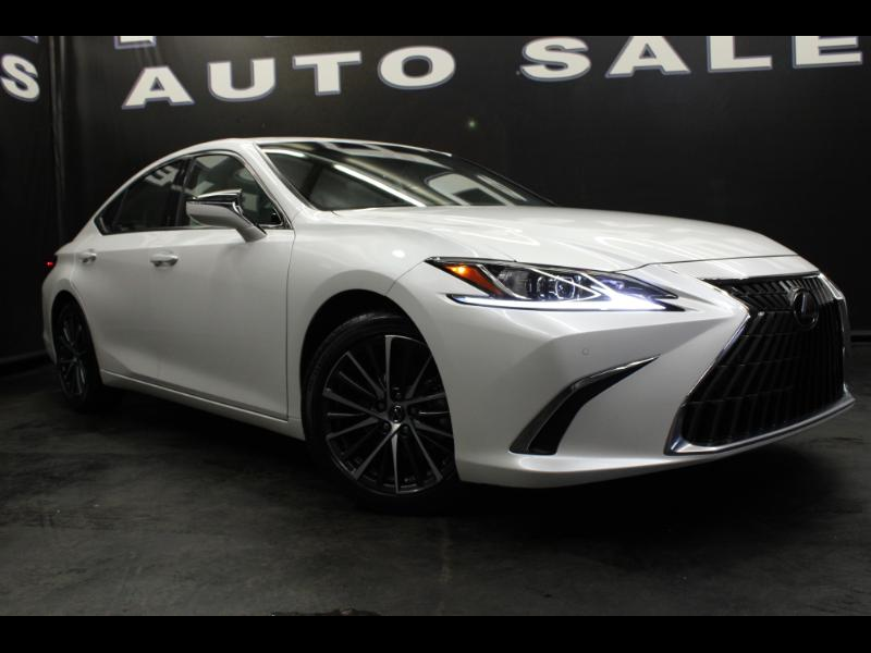 2025 Lexus ES ES 350 FWD
