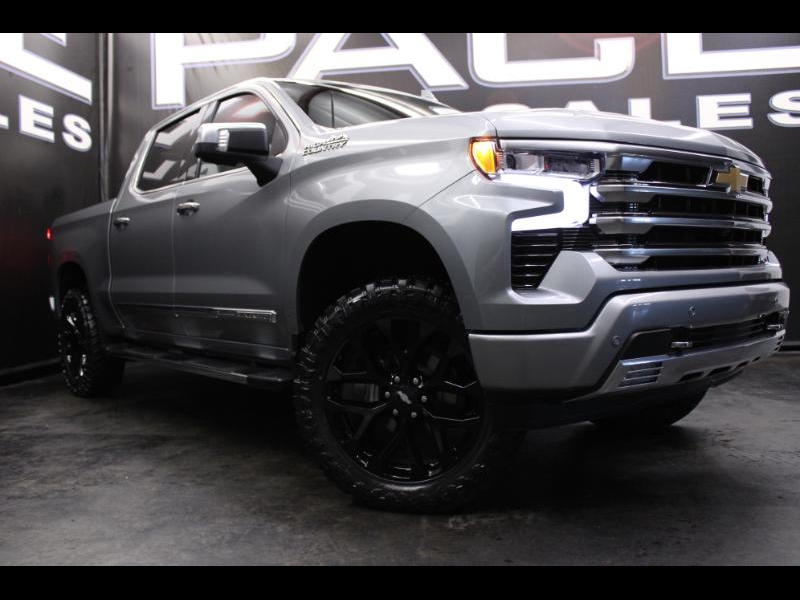 2023 Chevrolet Silverado 1500 4WD Crew Cab 147" High Country
