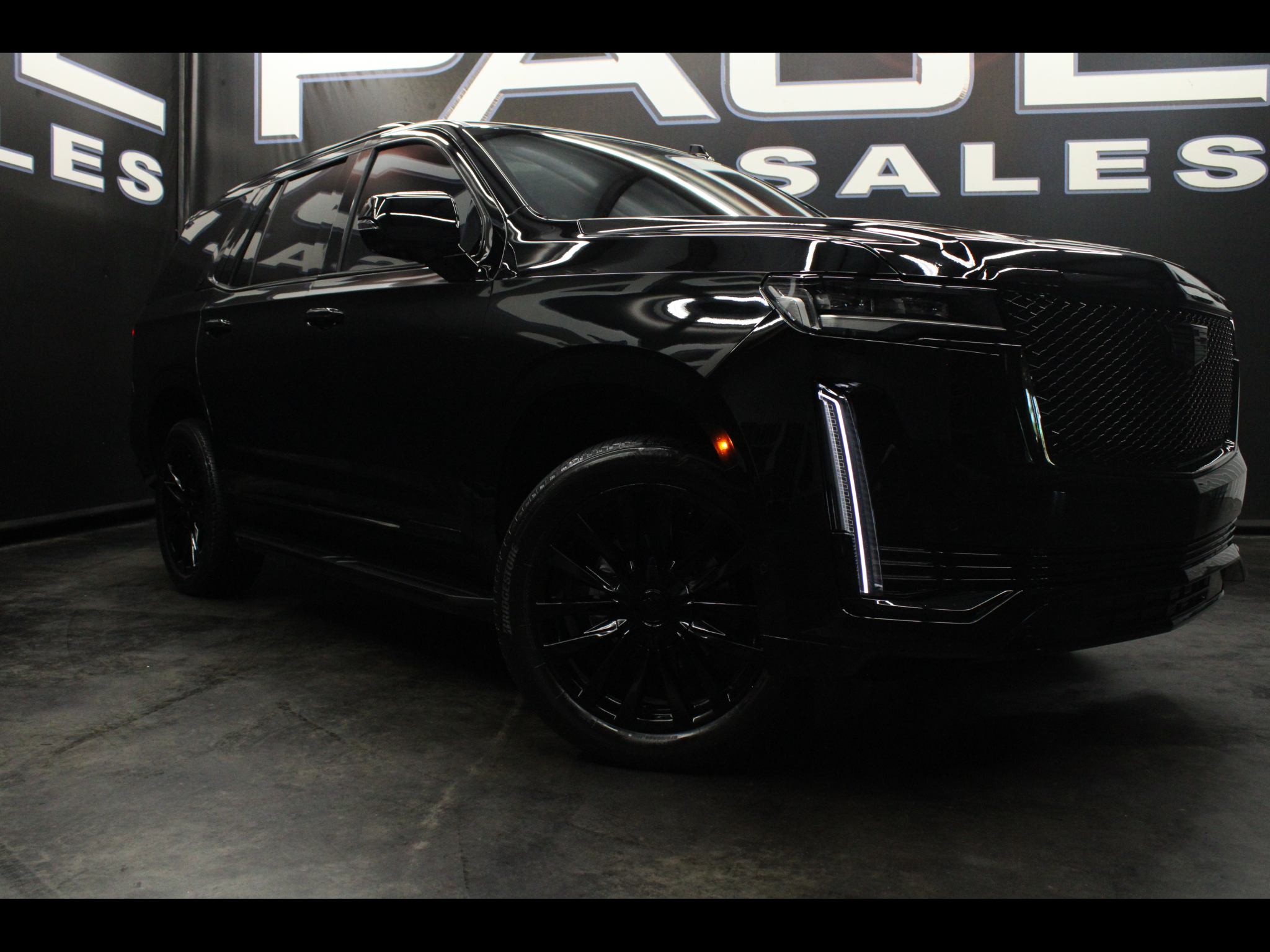 2023 Cadillac Escalade 4WD 4dr Premium Luxury