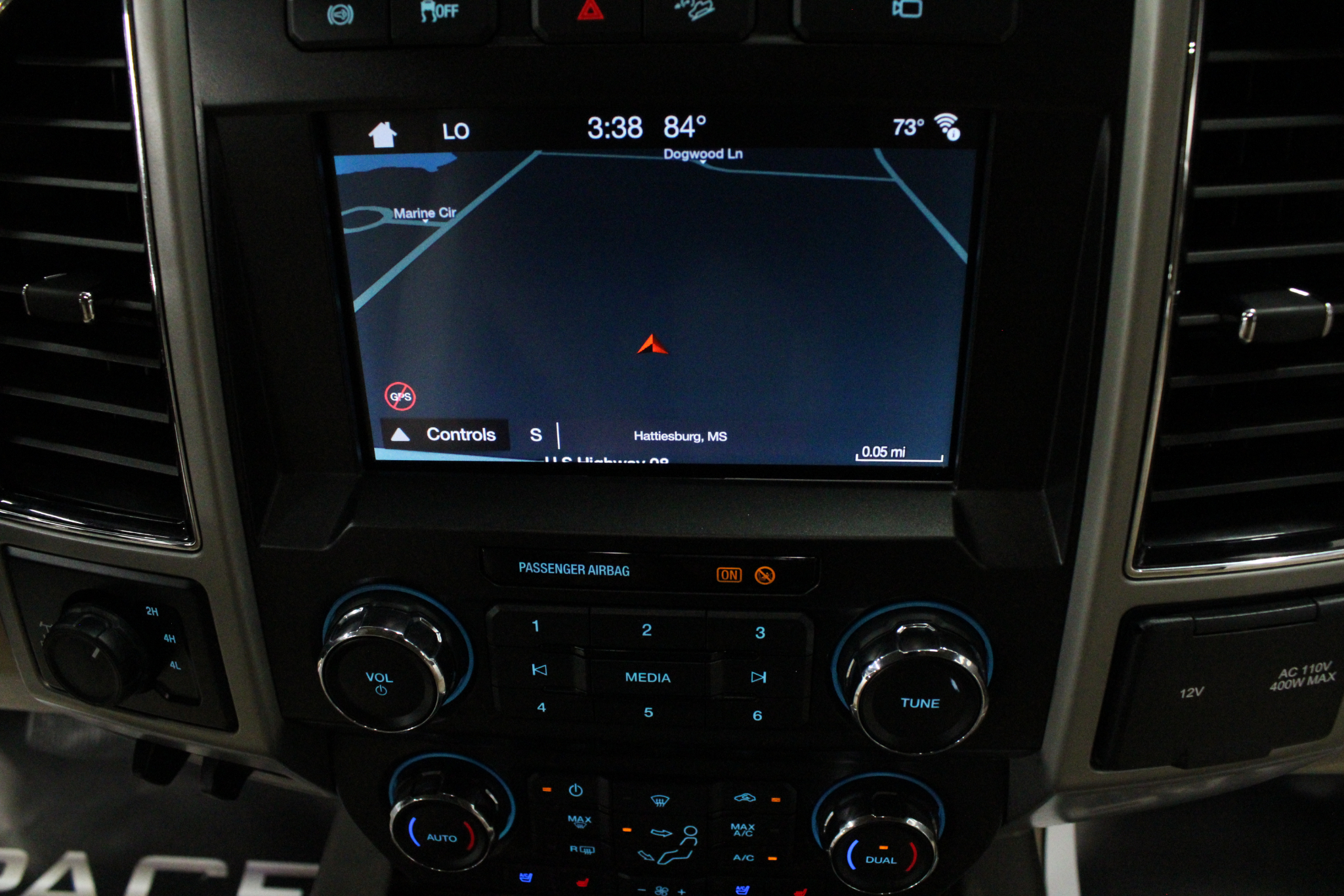Ford Super Duty F-250 SRW Lariat 4WD Crew Cab 6.75' Box 2019 Ford Super Duty F-250 SRW Lariat 4WD Crew Cab 6.75' Box 2019