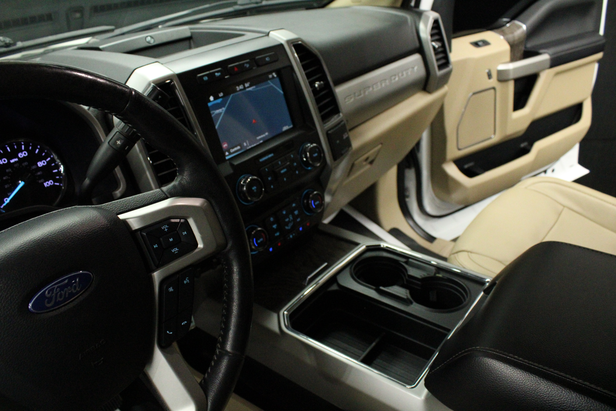 Ford Super Duty F-250 SRW Lariat 4WD Crew Cab 6.75' Box 2019 Ford Super Duty F-250 SRW Lariat 4WD Crew Cab 6.75' Box 2019