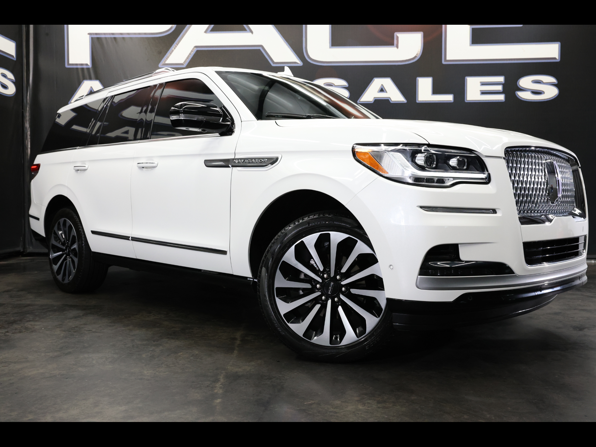 2023 Lincoln Navigator Reserve 4x2