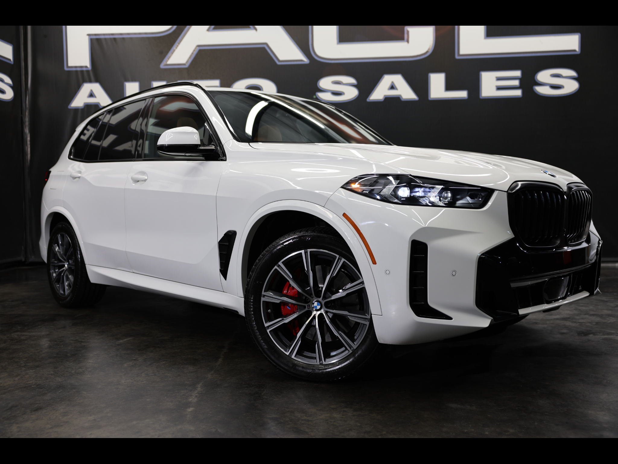 2024 BMW X5 sDrive40i M Sport