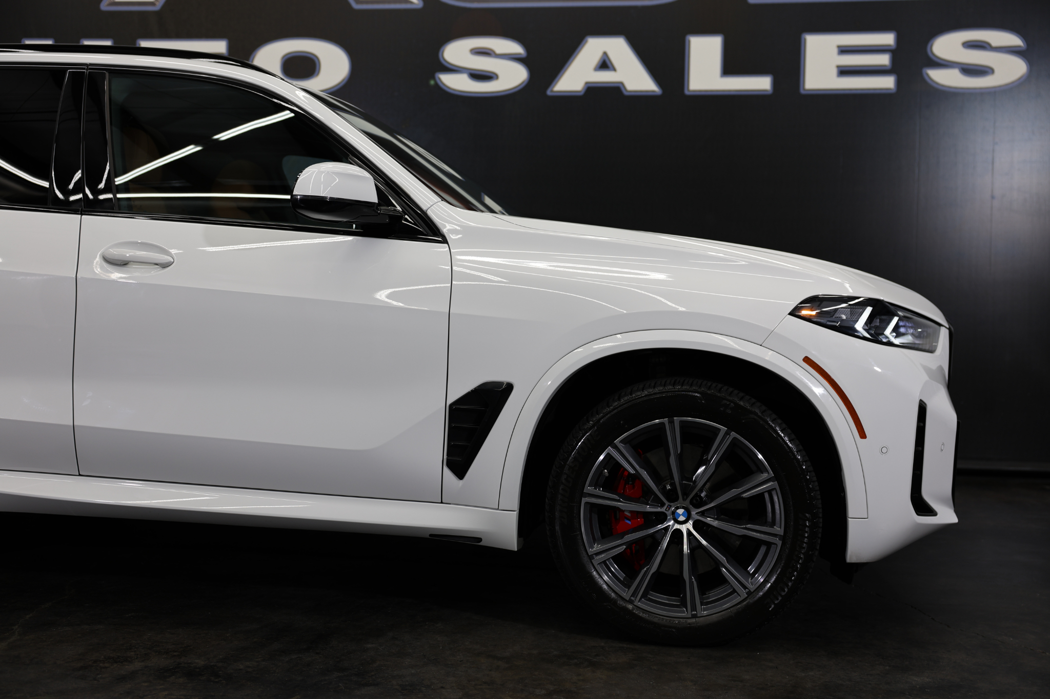 2024 Bmw X5 sDrive40i M photo 2