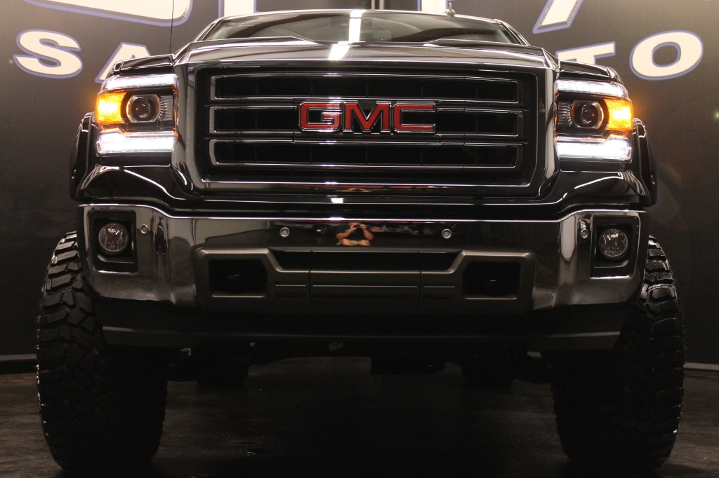 GMC Sierra 1500  2014 GMC Sierra 1500  2014