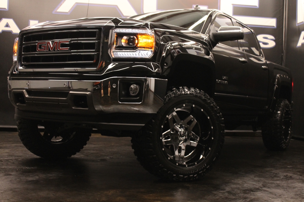 GMC Sierra 1500  2014 GMC Sierra 1500  2014