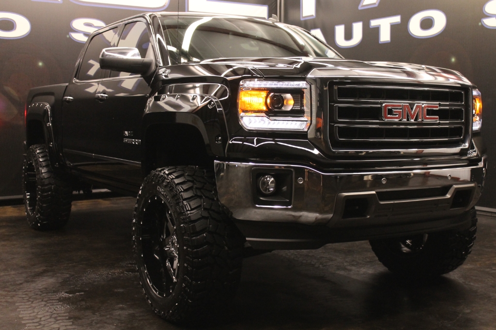 GMC Sierra 1500  2014 GMC Sierra 1500  2014