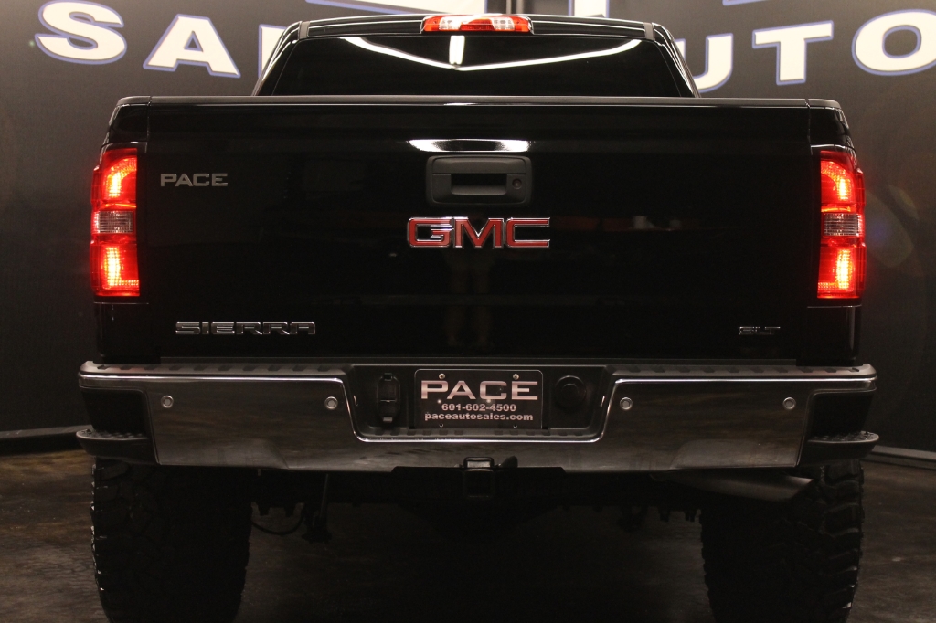 GMC Sierra 1500  2014 GMC Sierra 1500  2014