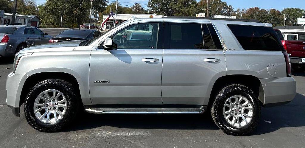 2018 GMC Yukon SLT 4WD