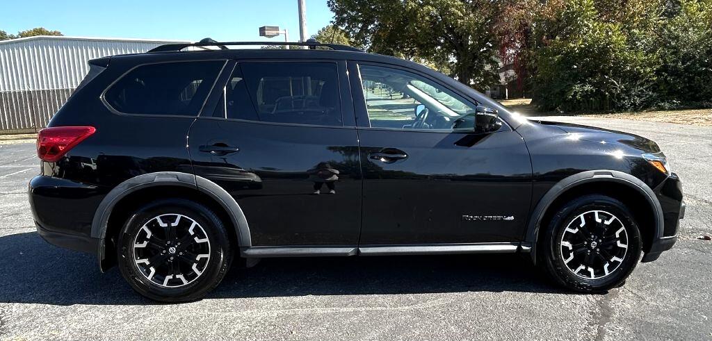 2020 Nissan Pathfinder SL 4WD