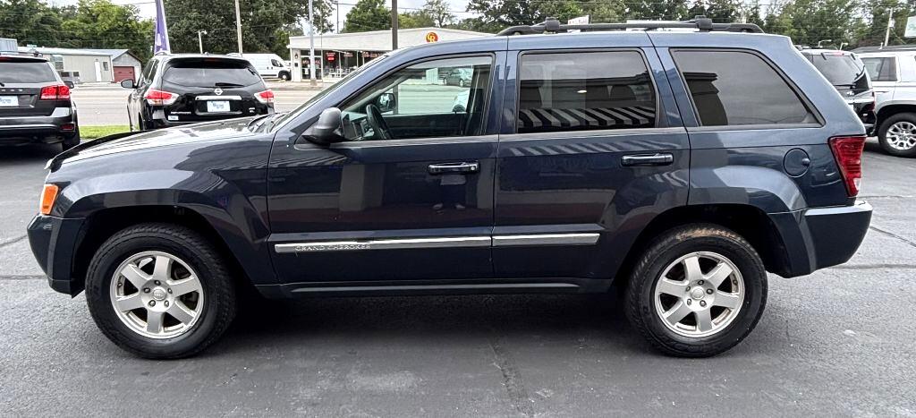 2010 Jeep Grand Cherokee Laredo 4WD