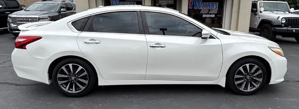 2016 Nissan Altima 2.5