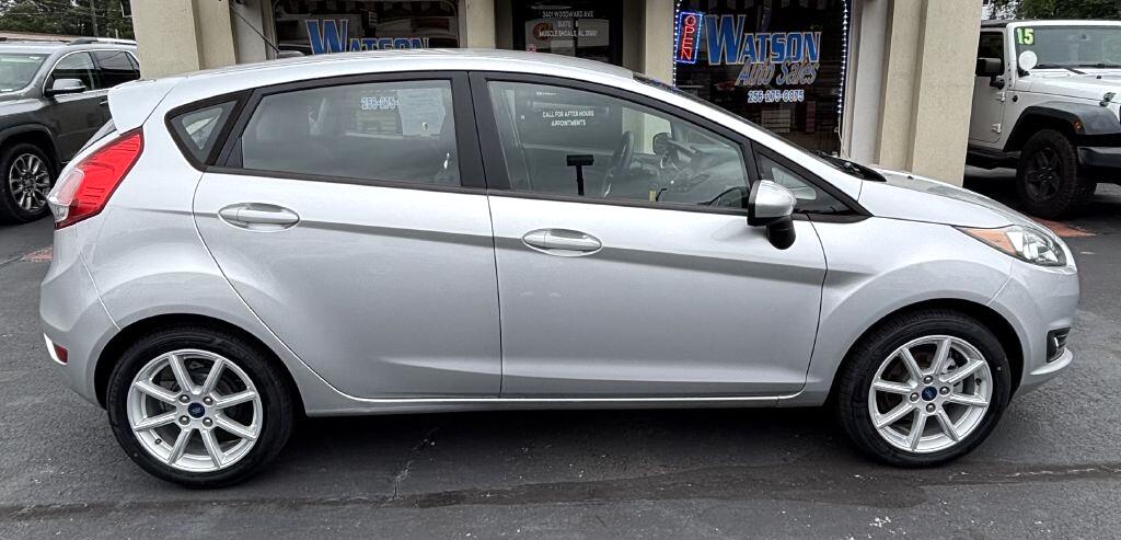 2019 Ford Fiesta SE Hatchback