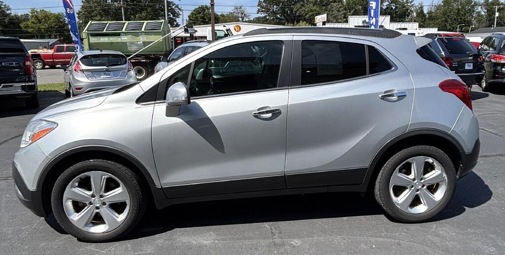 2016 Buick Encore Base FWD