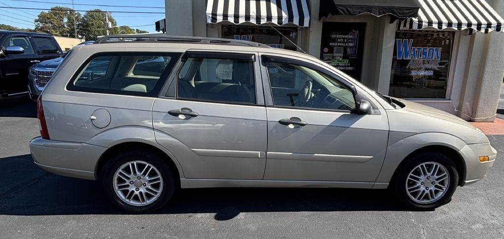 2007 Ford Focus Wagon ZXW SE