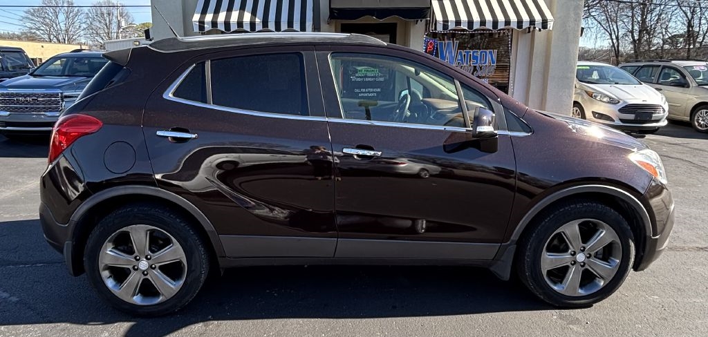 2014 Buick Encore Leather's photo