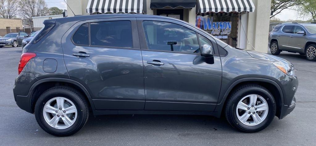 2020 Chevrolet Trax LS FWD